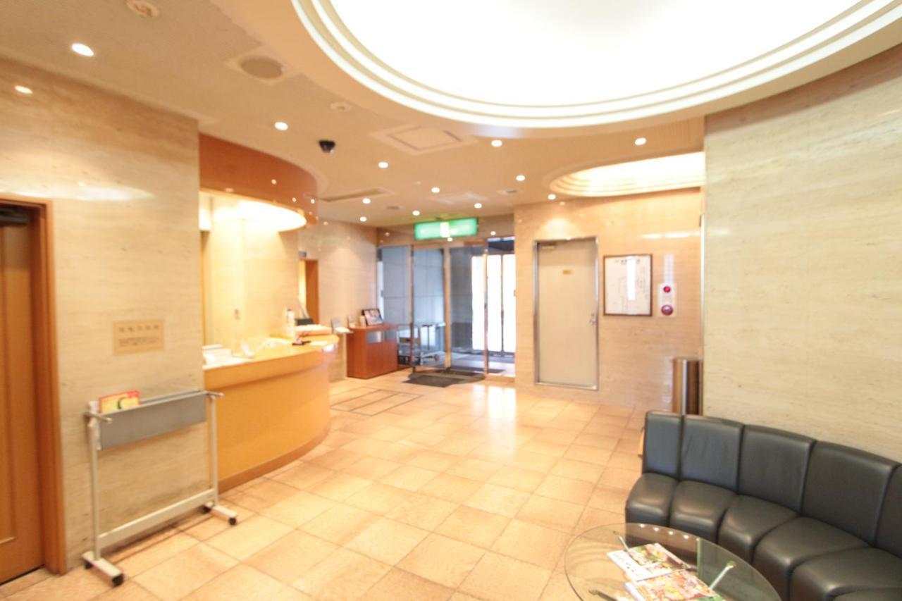 Hotel Livemax Sapporo Ekimae Екстериор снимка
